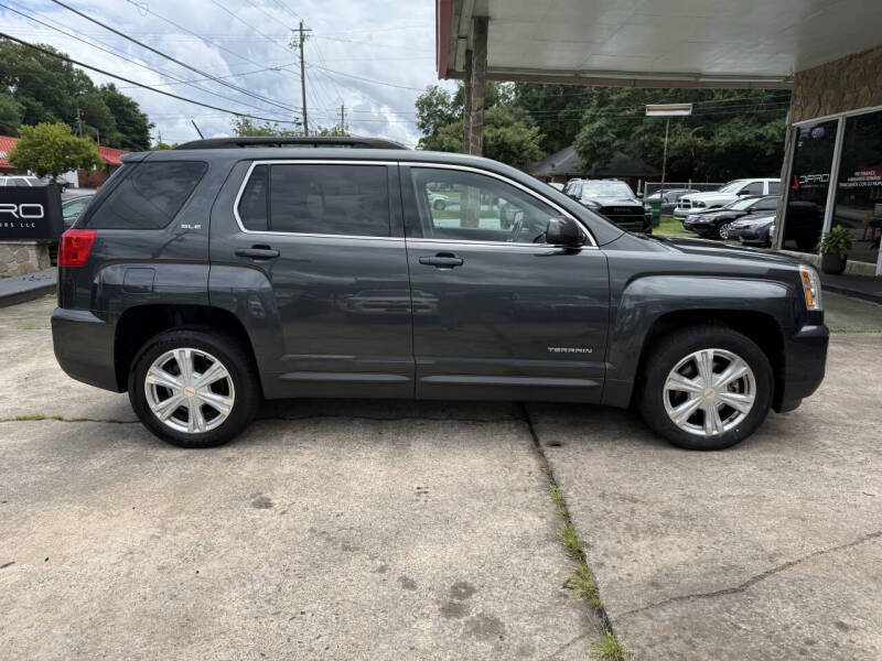 2017 GMC Terrain SLE-2