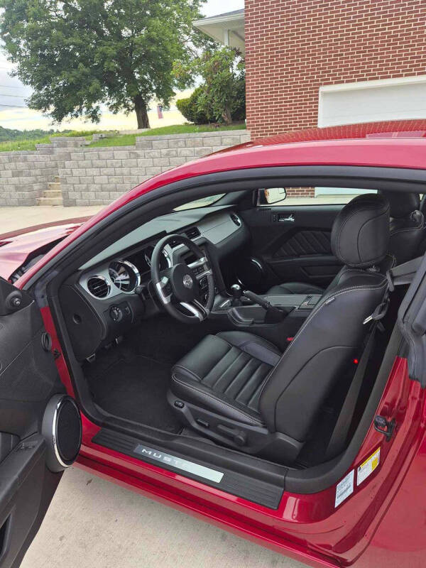 2013 Ford Mustang GT Premium