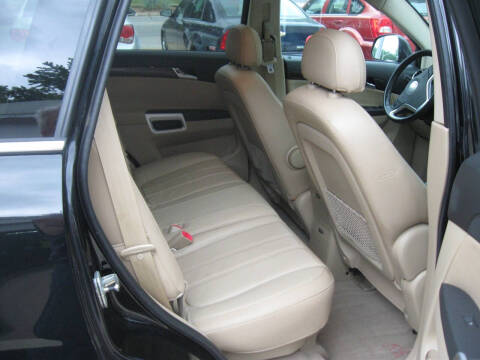 2009 Saturn Vue Hybrid
