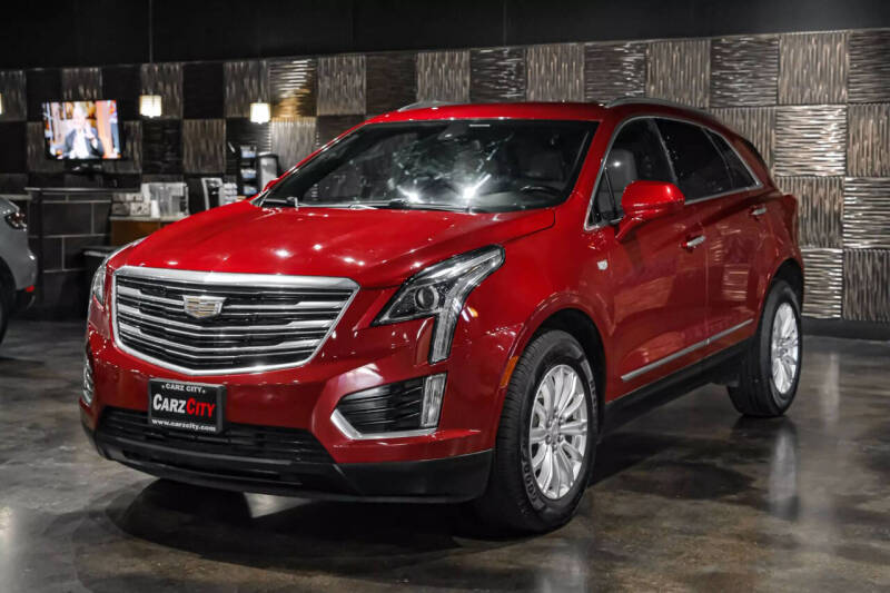2019 Cadillac XT5