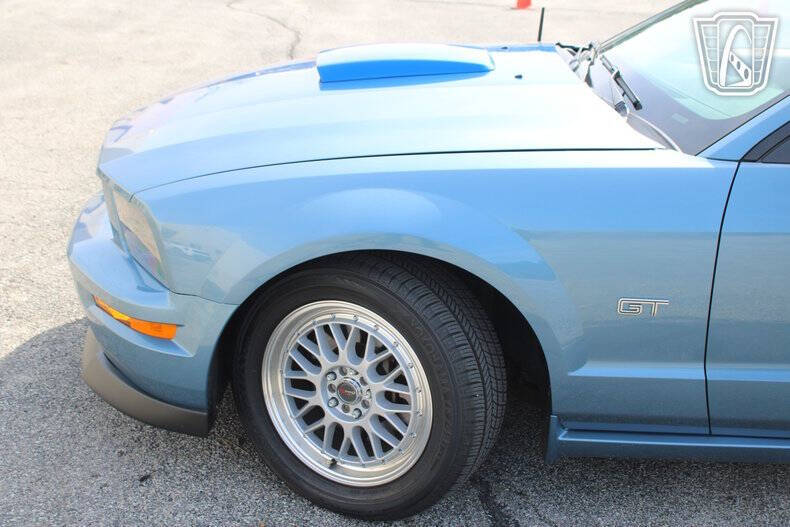 2006 Ford Mustang