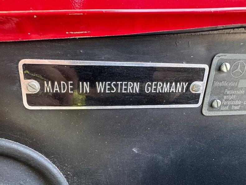 1959 Mercedes-Benz 190-Class