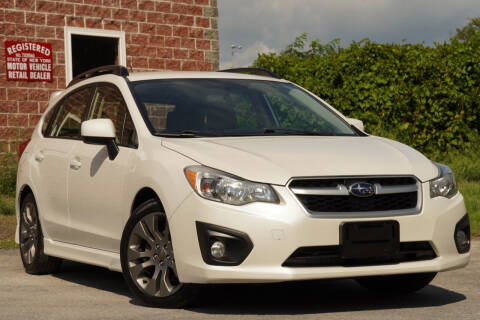 2013 Subaru Impreza for sale at Signature Auto Ranch in Latham NY