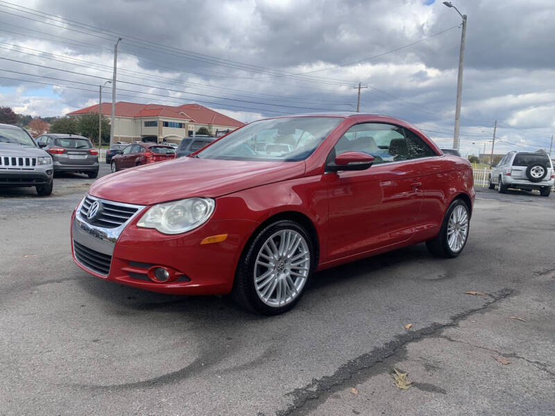 2011 Volkswagen Eos Lux SULEV