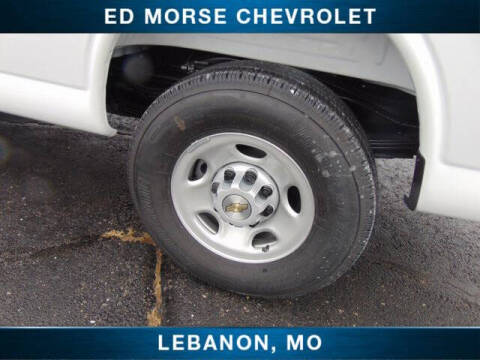 2025 Chevrolet Express 2500