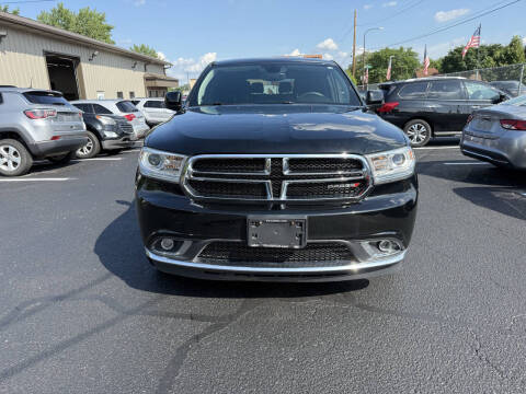 2017 Dodge Durango SXT