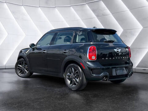 2014 MINI Countryman Cooper S