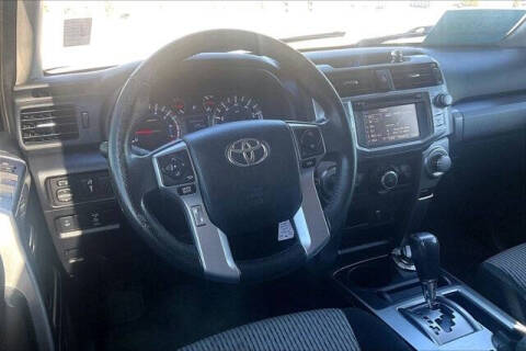 2016 Toyota 4Runner