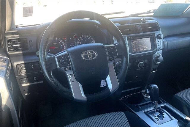 2016 Toyota 4Runner