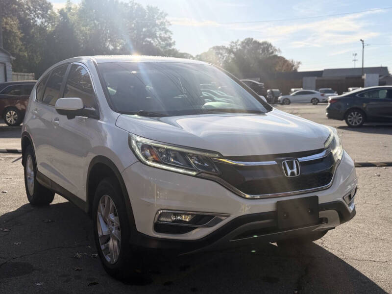 2016 Honda CR-V EX