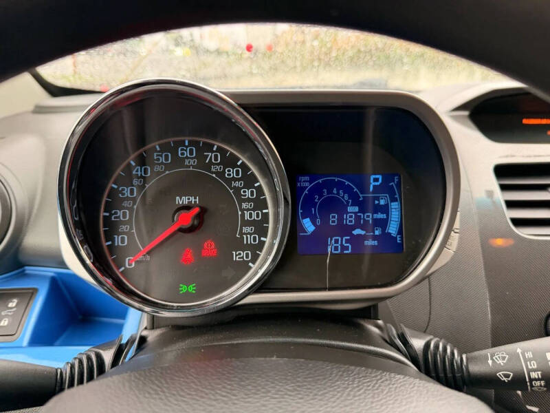 2015 Chevrolet Spark LS CVT