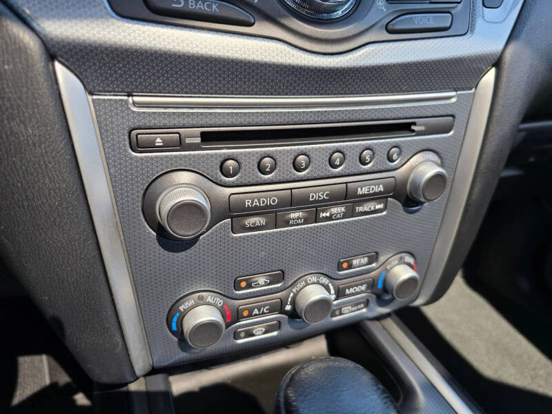 2017 Nissan Pathfinder