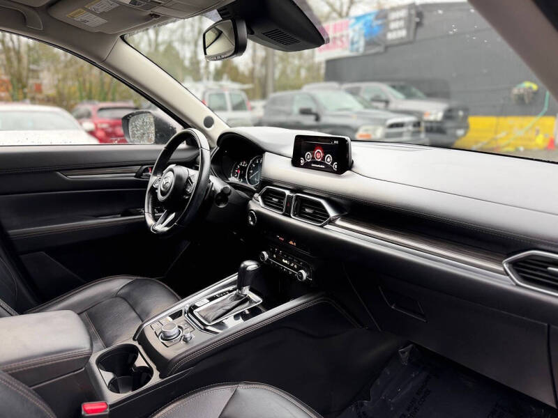 2020 Mazda CX-5 Grand Touring