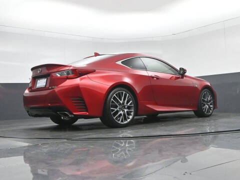 2017 Lexus RC 350