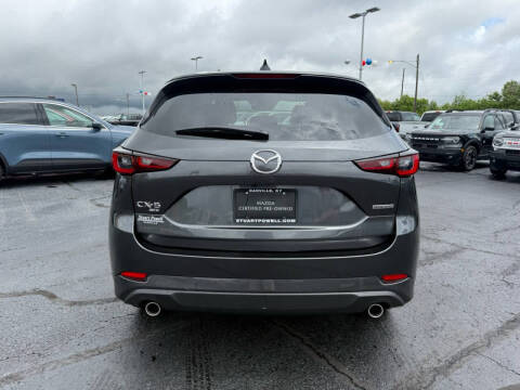 2025 Mazda CX-5 2.5 S Select