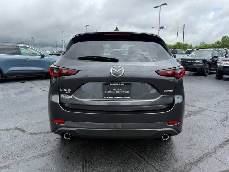 2025 Mazda CX-5 2.5 S Select