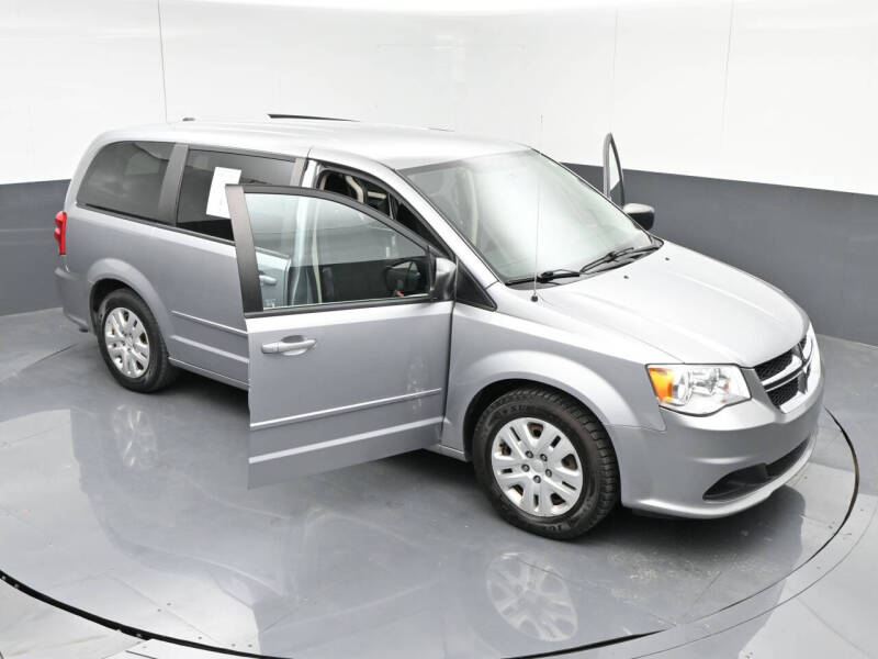 2015 Dodge Grand Caravan SE