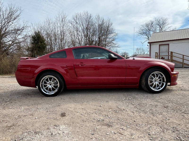2008 Ford Mustang GT Deluxe