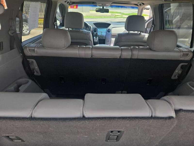 2011 Honda Pilot EX-L