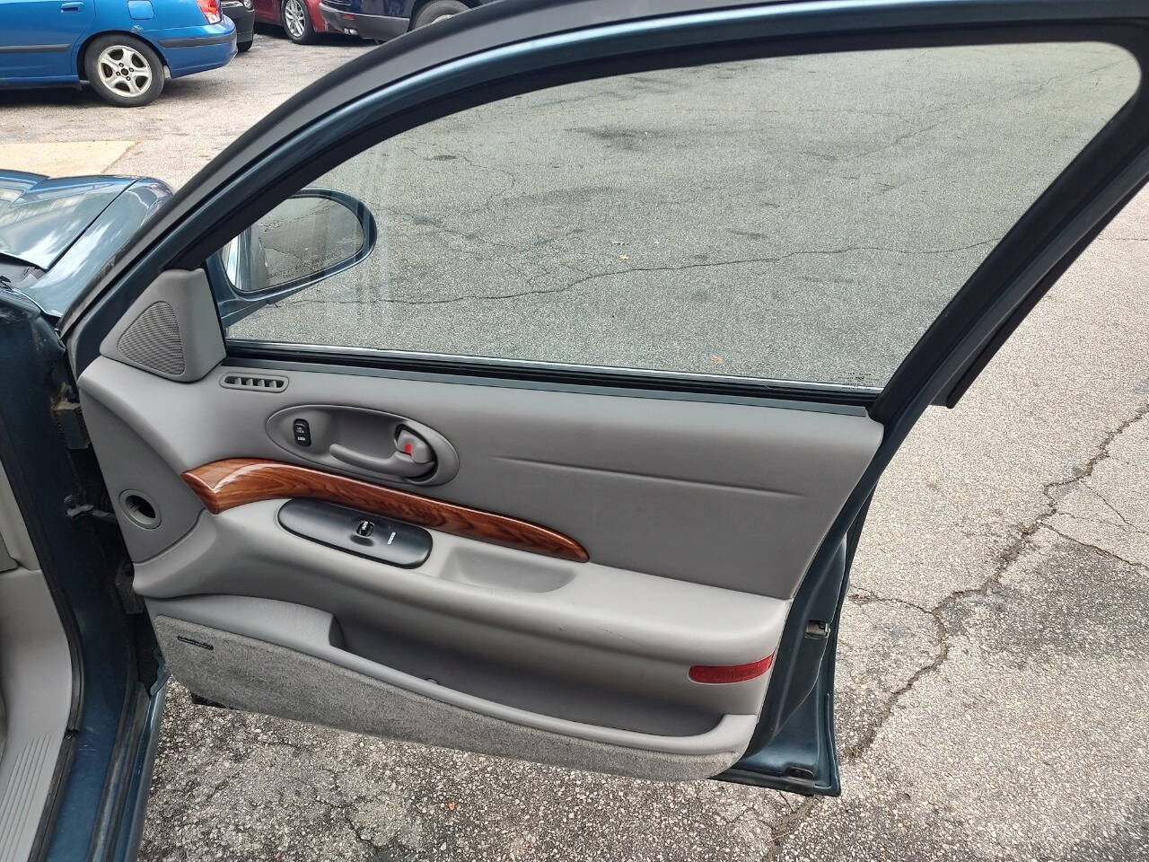 2000 Buick LeSabre for sale at Strong Auto Services LLC in Chichester, NH