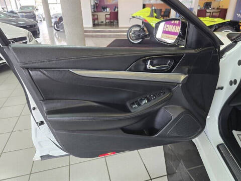 2017 Nissan Maxima 3.5 SV