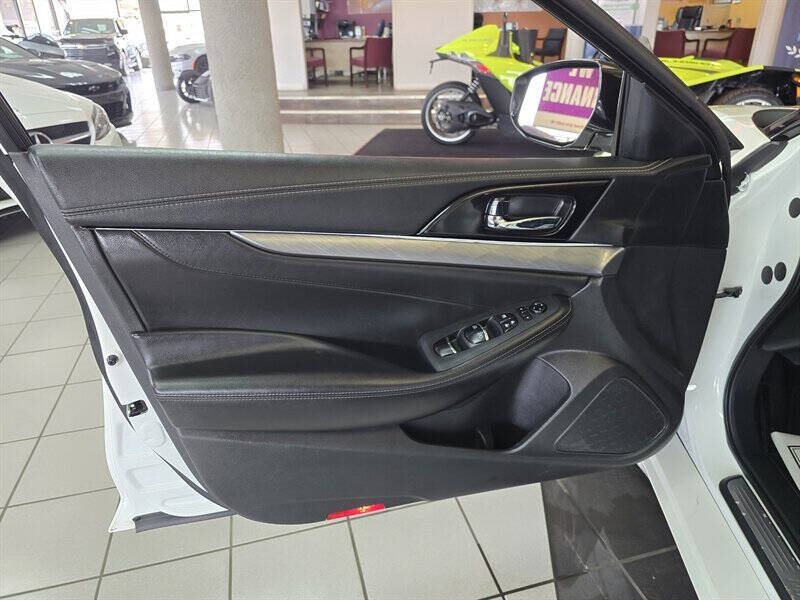 2017 Nissan Maxima 3.5 SV