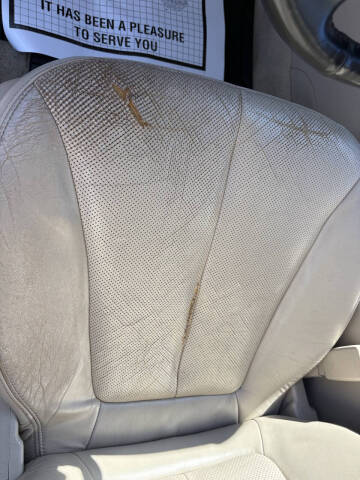 2007 Hyundai Santa Fe Limited