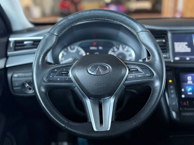2019 Infiniti QX50 Luxe