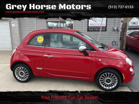 2013 FIAT 500c for sale at Grey Horse Motors in Hamilton OH
