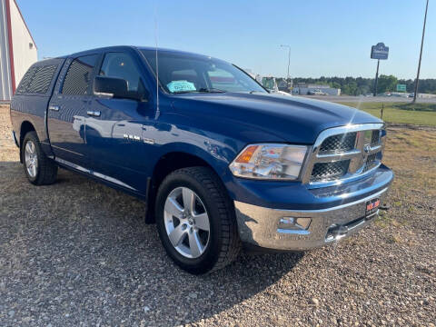 2009 Dodge Ram Pickup 1500