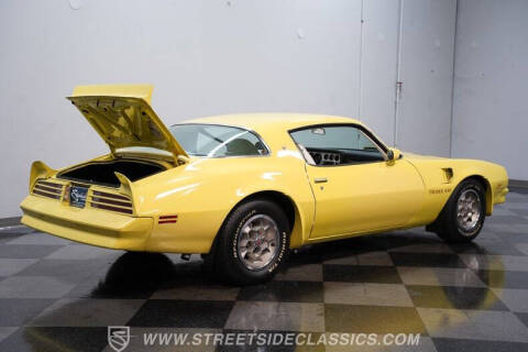 1976 Pontiac Firebird