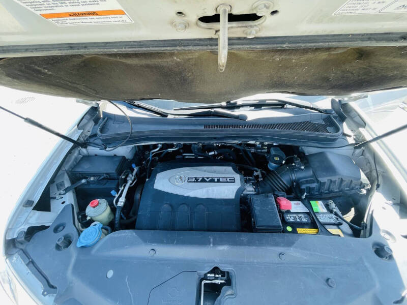 2008 Acura MDX SH-AWD w/Tech