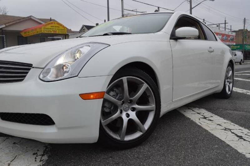 2006 Infiniti G35