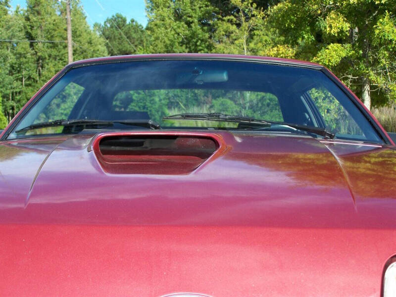 1984 Ford Mustang SVO Turbo