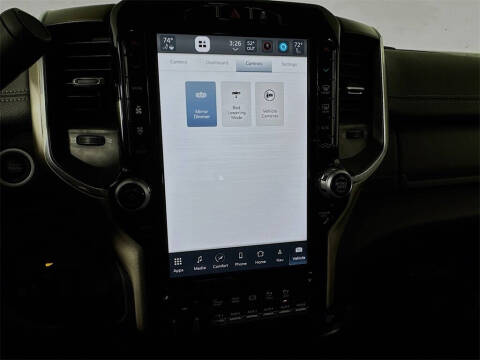 2024 RAM 3500 Laramie