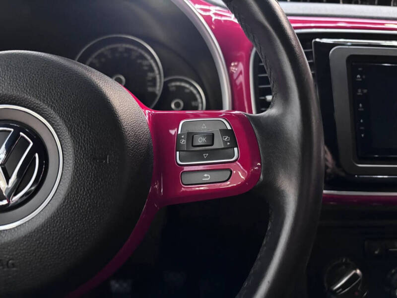 2013 Volkswagen Beetle