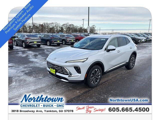 2026 Buick Envision Preferred's photo