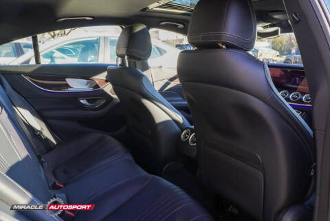 2020 Mercedes-Benz CLS CLS 450 4MATIC