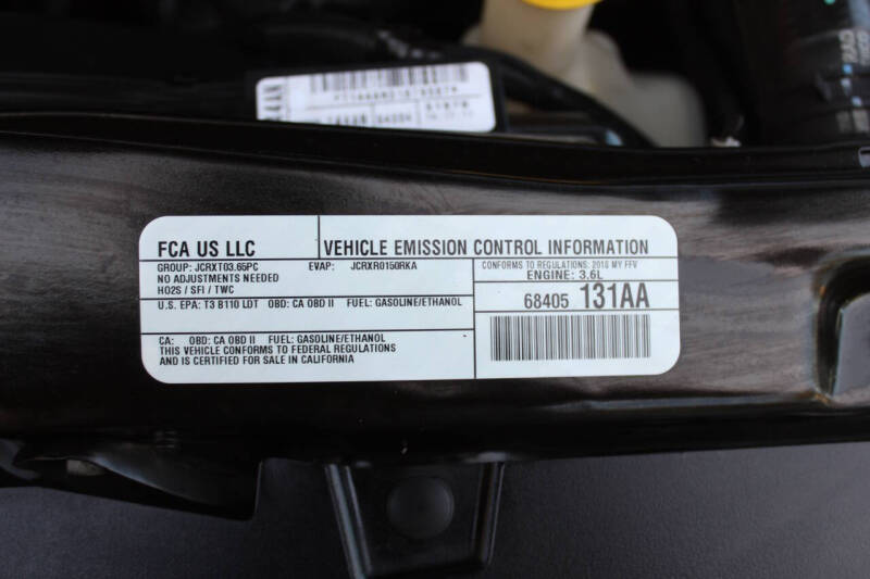 2018 Dodge Grand Caravan GT