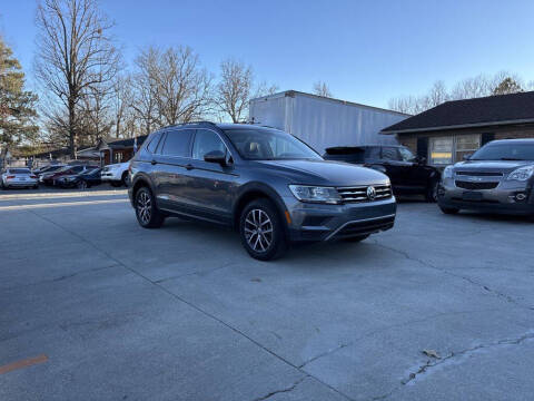 2019 Volkswagen Tiguan