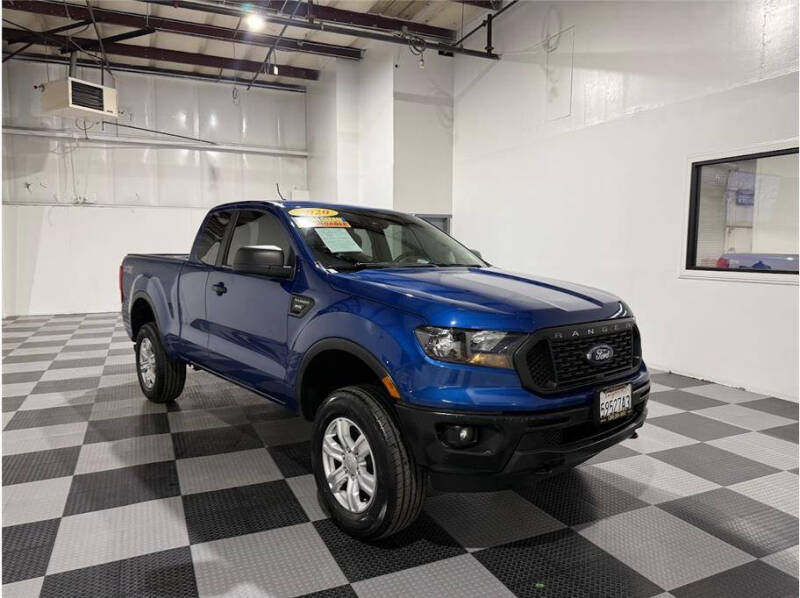 2020 Ford Ranger