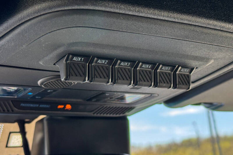 2021 Ford Bronco First Edition Advanced