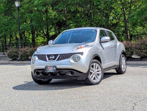 2011 Nissan JUKE SV