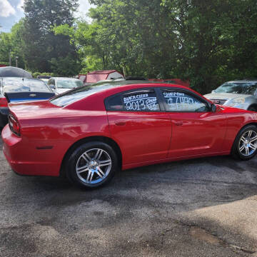 2013 Dodge Charger SE