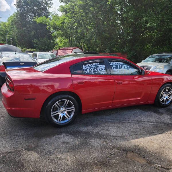 2013 Dodge Charger SE