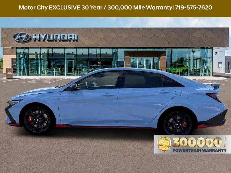 2026 Hyundai Elantra N