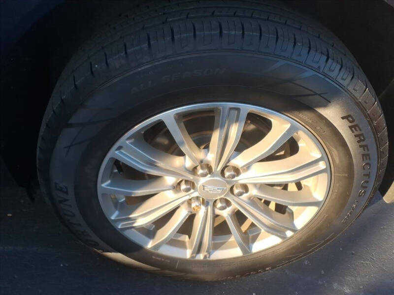 2017 Cadillac XT5 Luxury