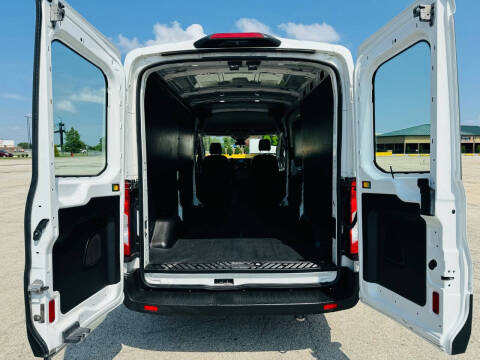 2020 Ford Transit 250