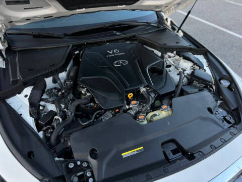 2021 Infiniti Q50 Sensory