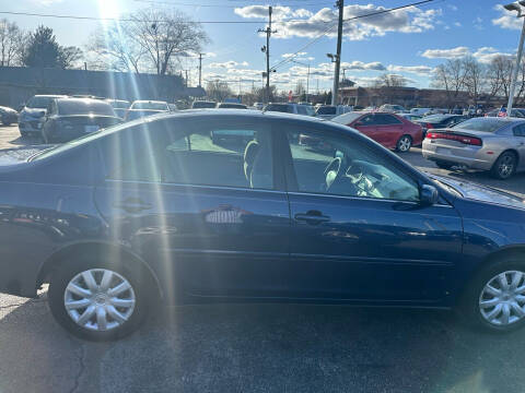 2006 Toyota Camry LE